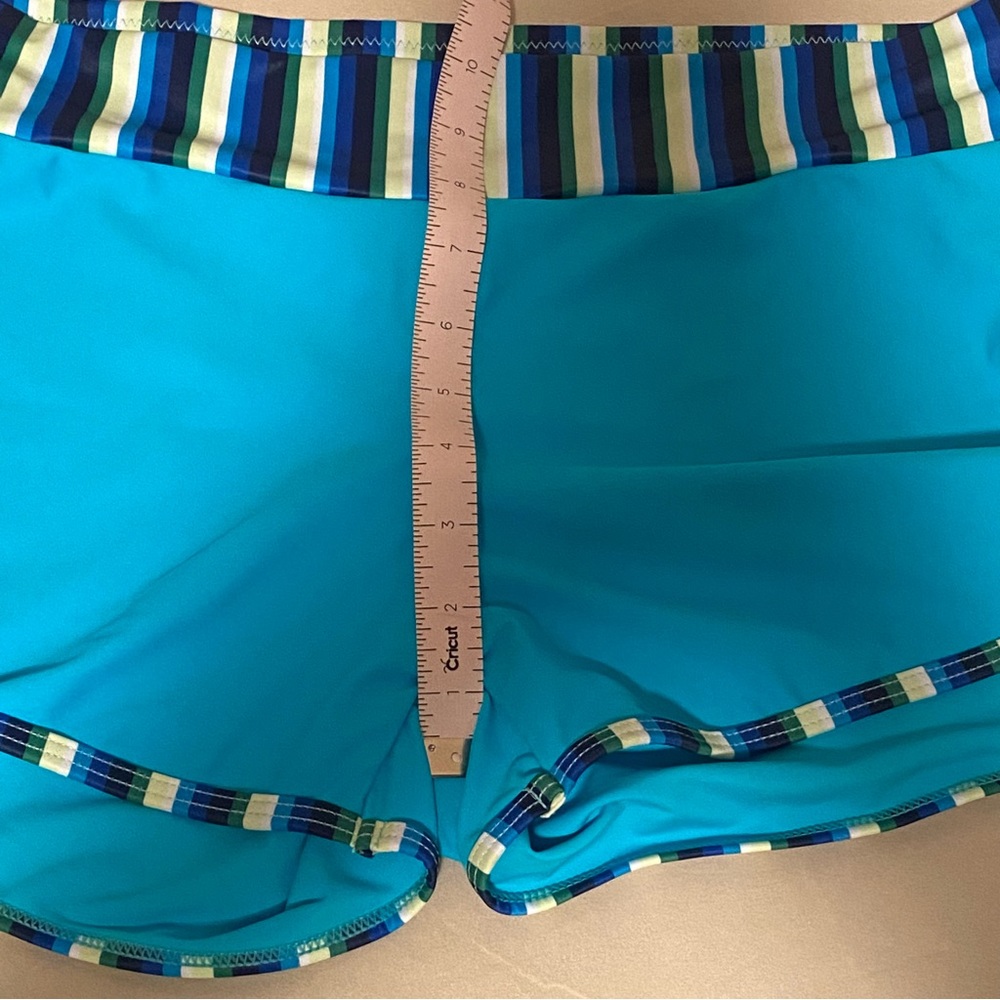 2 Piece Tankini with shorts - Picture 2 of 7